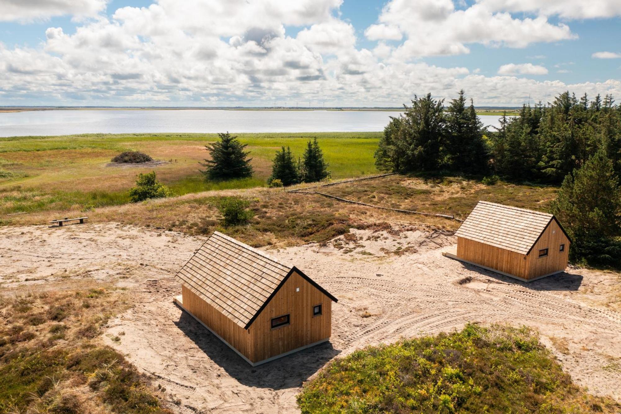 Bilberghus - Beyond Bed And Breakfast Bjerregard Bagian luar foto