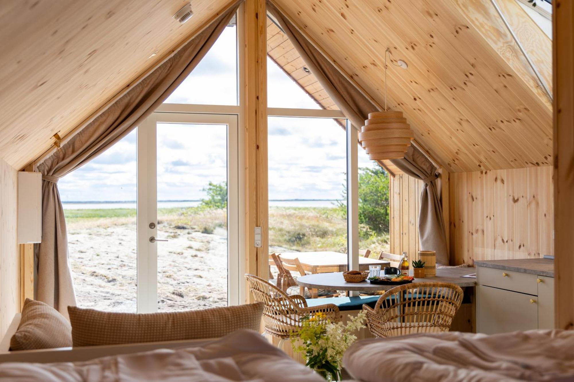 Bilberghus - Beyond Bed And Breakfast Bjerregard Bagian luar foto