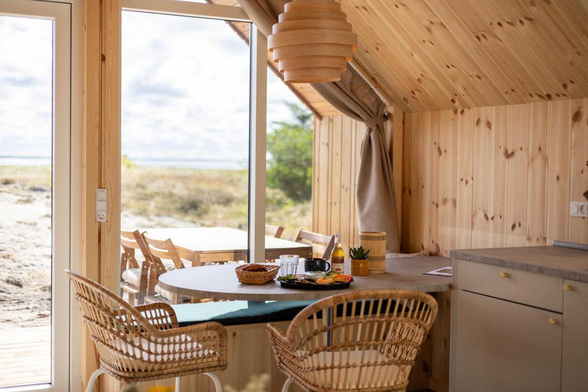 Bilberghus - Beyond Bed And Breakfast Bjerregard Bagian luar foto