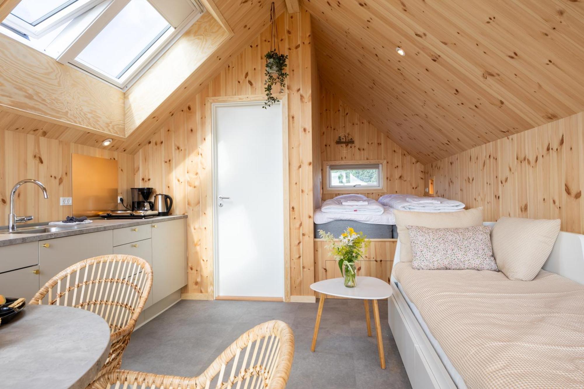 Bilberghus - Beyond Bed And Breakfast Bjerregard Bagian luar foto