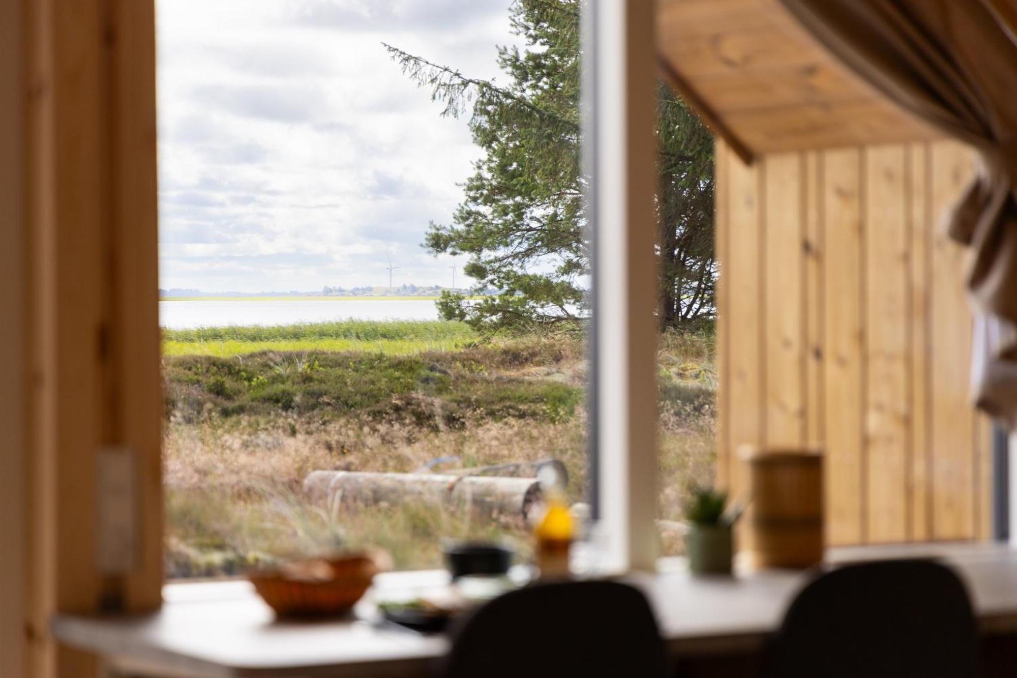Bilberghus - Beyond Bed And Breakfast Bjerregard Bagian luar foto