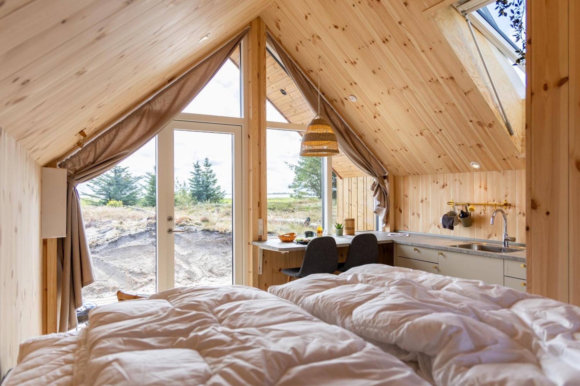 Bilberghus - Beyond Bed And Breakfast Bjerregard Bagian luar foto