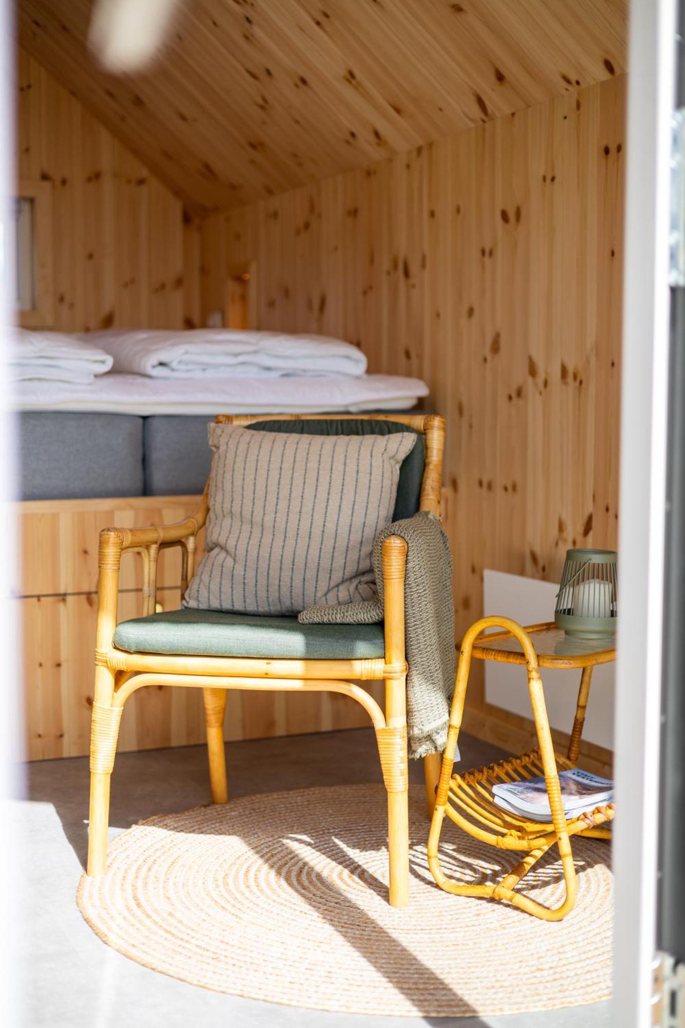 Bilberghus - Beyond Bed And Breakfast Bjerregard Bagian luar foto