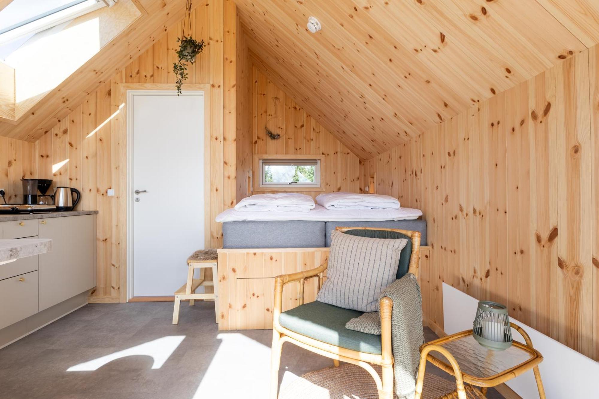 Bilberghus - Beyond Bed And Breakfast Bjerregard Bagian luar foto